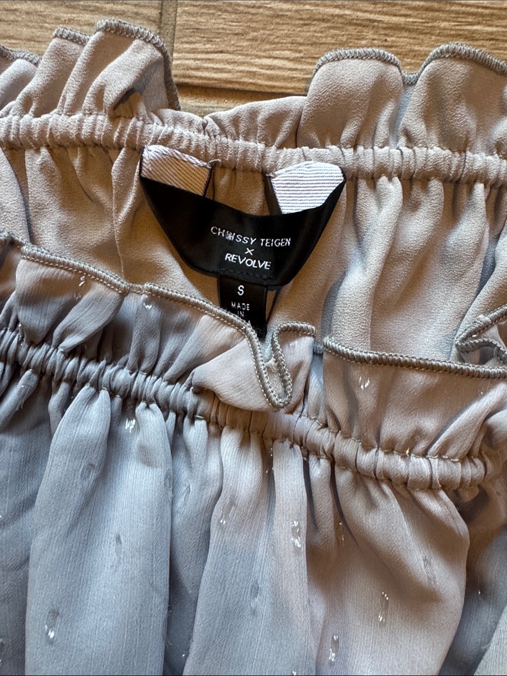 Revolve Top - Picture 2 of 4